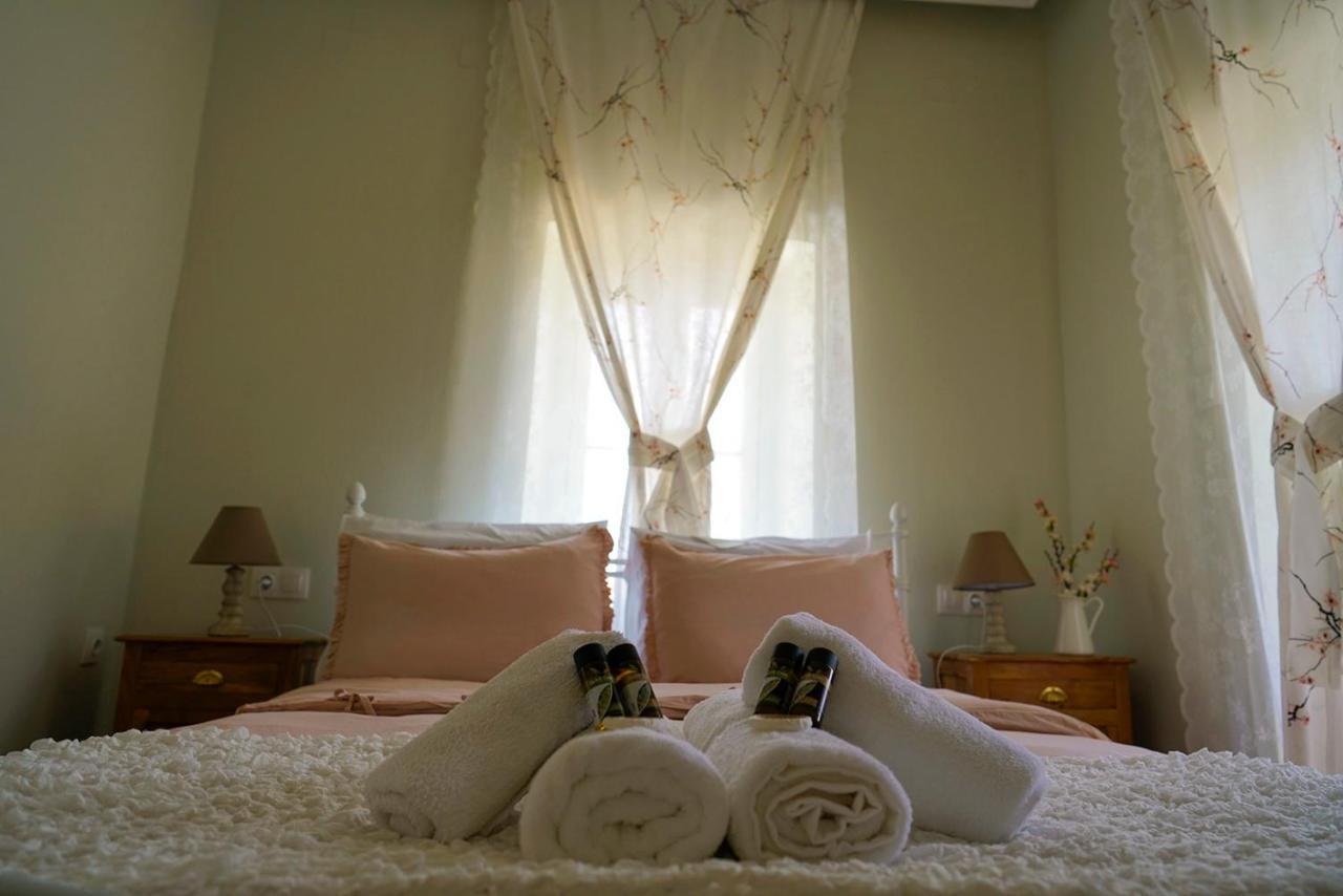 Charikleia'S Country House In Pelion Volos Eksteriør billede