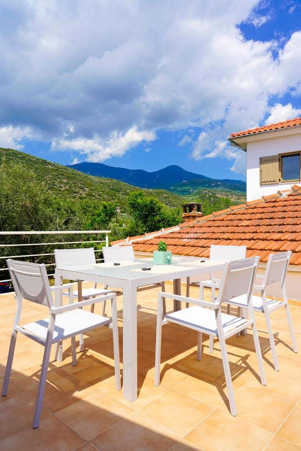 Charikleia'S Country House In Pelion Volos Eksteriør billede