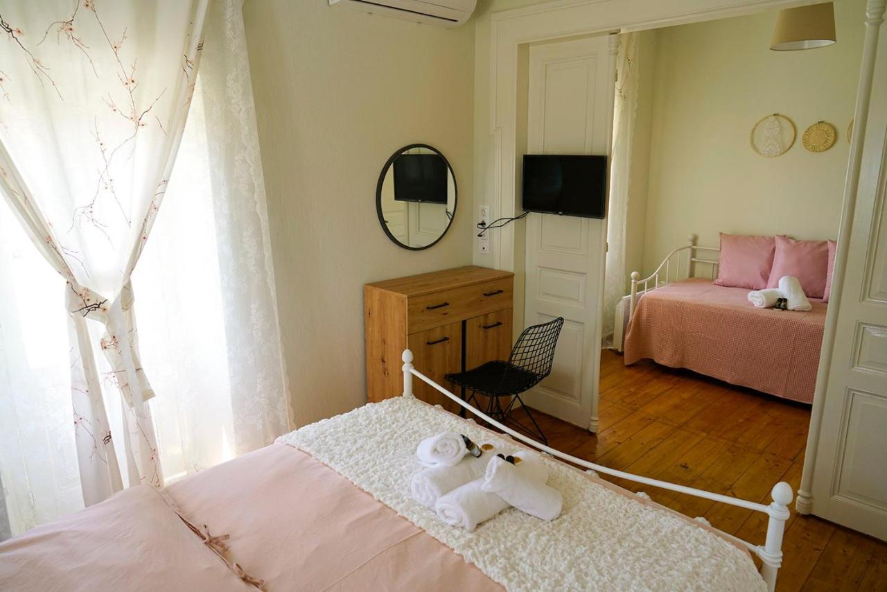 Charikleia'S Country House In Pelion Volos Eksteriør billede